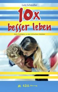 Buch 10x besser leben