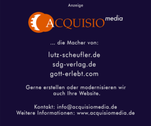 Werbung für ACQUISIO media