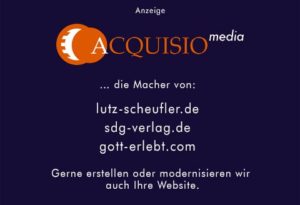 Werbung ACQUISIO media